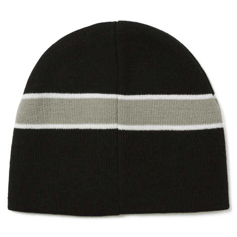 Frequency skully beanie - Black