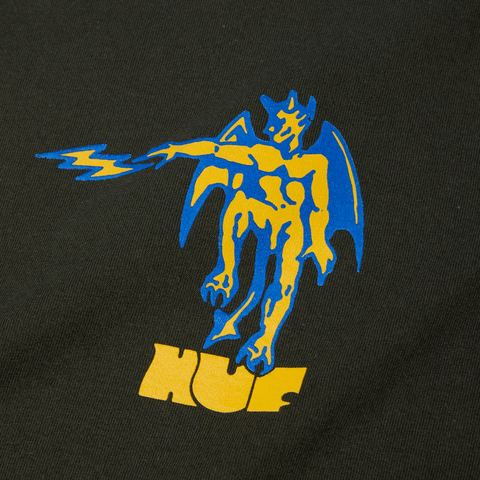 Heavenly t-shirt - Vintage black