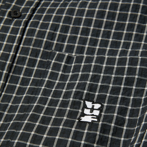 Megablast shirt - Black
