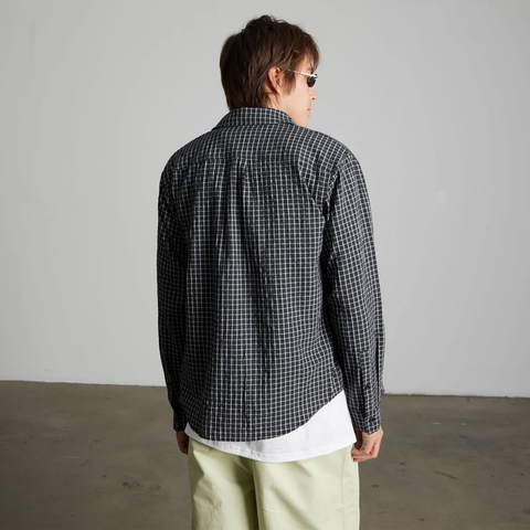 Megablast shirt - Black