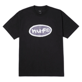 Pencilled in t-shirt - Black