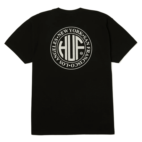 Regional t-shirt - Black