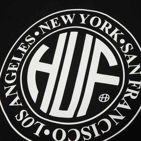 Regional t-shirt - Black