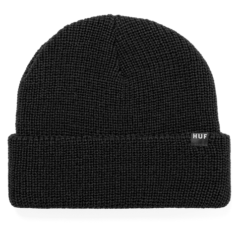 Usual beanie - Black