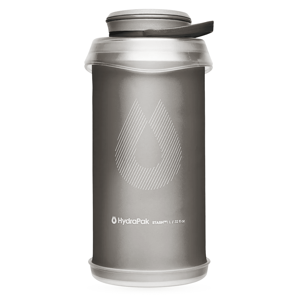 Stash™ 1L bottle - Mammoth grey
