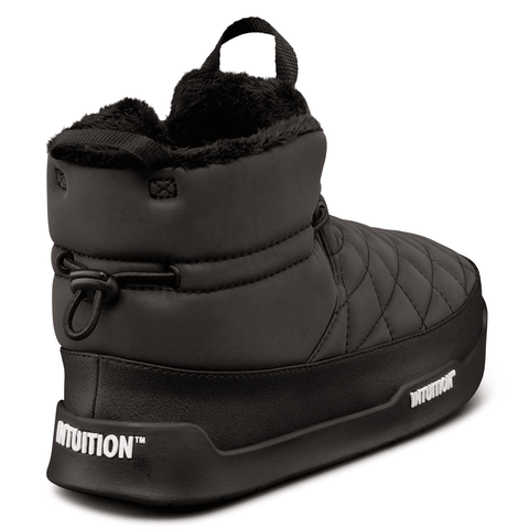 Mid booties - Flash black