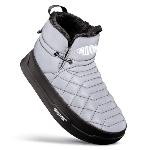 Mid booties - Flash black