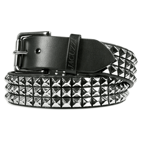 Studded belt - Black