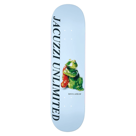 Latham Frog 8.25 deck