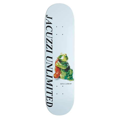 Latham Frog 8.25 deck