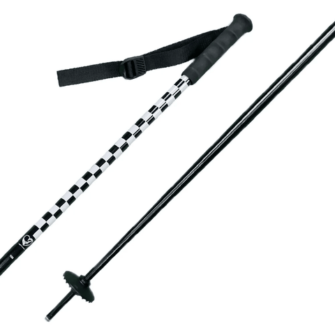 Spicoli poles - Black