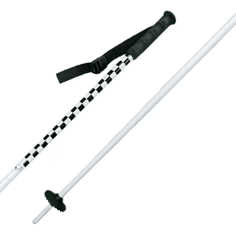 Spicoli poles - Classic white