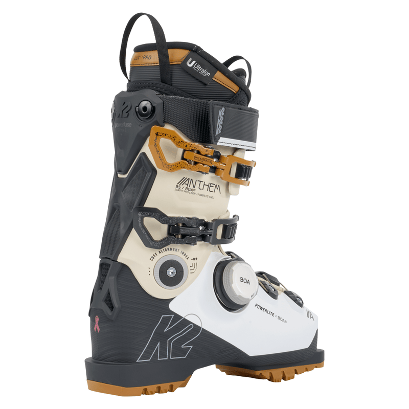 K2 Mindbender 120 Boa Ski Boots 2024 28.5