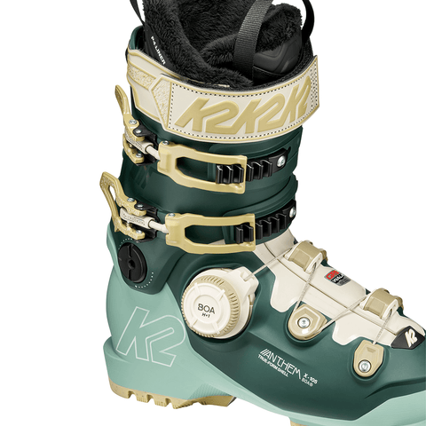 Anthem X BOA 115 women's boots 2027