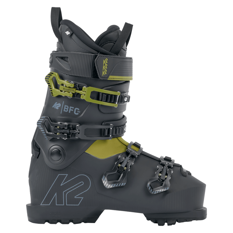 K2 Recon 120 LV Alpine Ski Boots Green