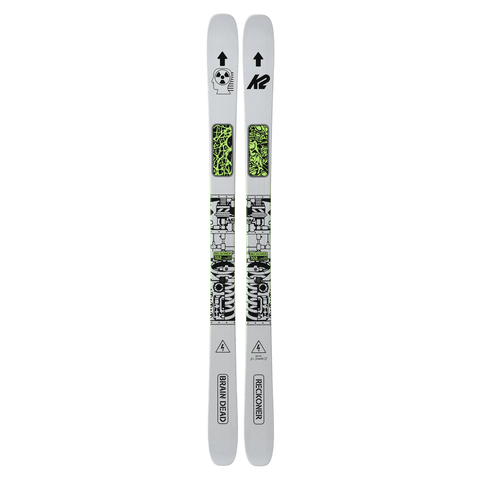 Reckoner 102 Braindead skis