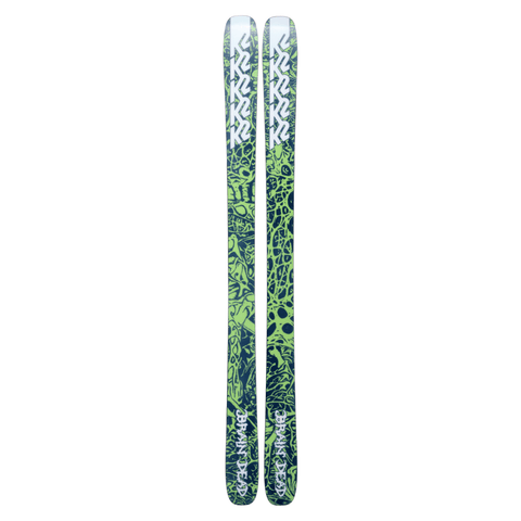 Reckoner 102 Braindead skis