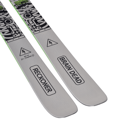 Reckoner 102 Braindead skis