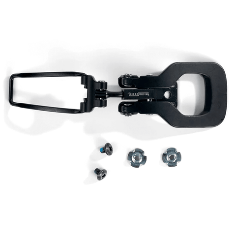 Diverge Top/middle buckle