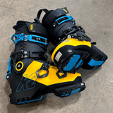 USED K2 Mindbender team Jr boots - 22.5