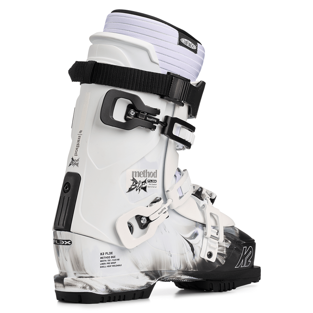 Method B&E boots 2026 – D-STRUCTURE