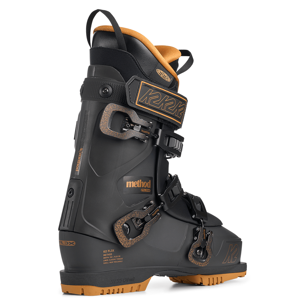 Method boots 2026 – D-STRUCTURE