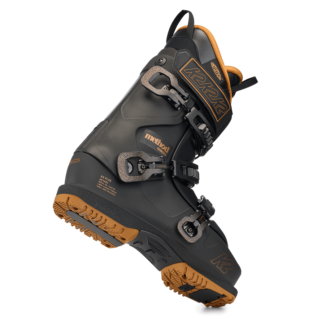 Method boots 2026 – D-STRUCTURE