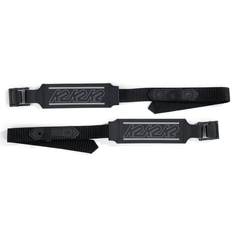 Method cam buckle powerstraps