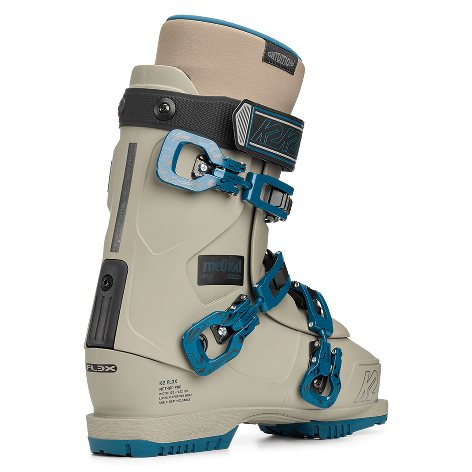 k2 fl3x method b&e ski boots 2023 2026 Ive rocked the Method B Honestly loving the new @K2