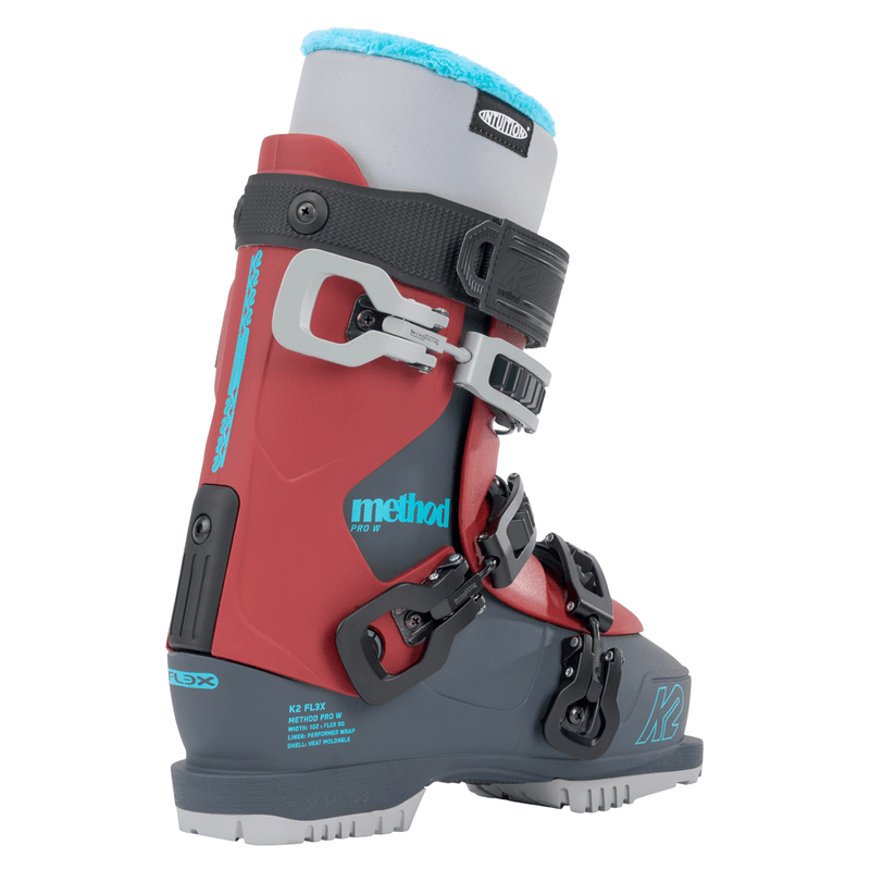 Women's ski boots  Bottes de ski pour femme – D-STRUCTURE