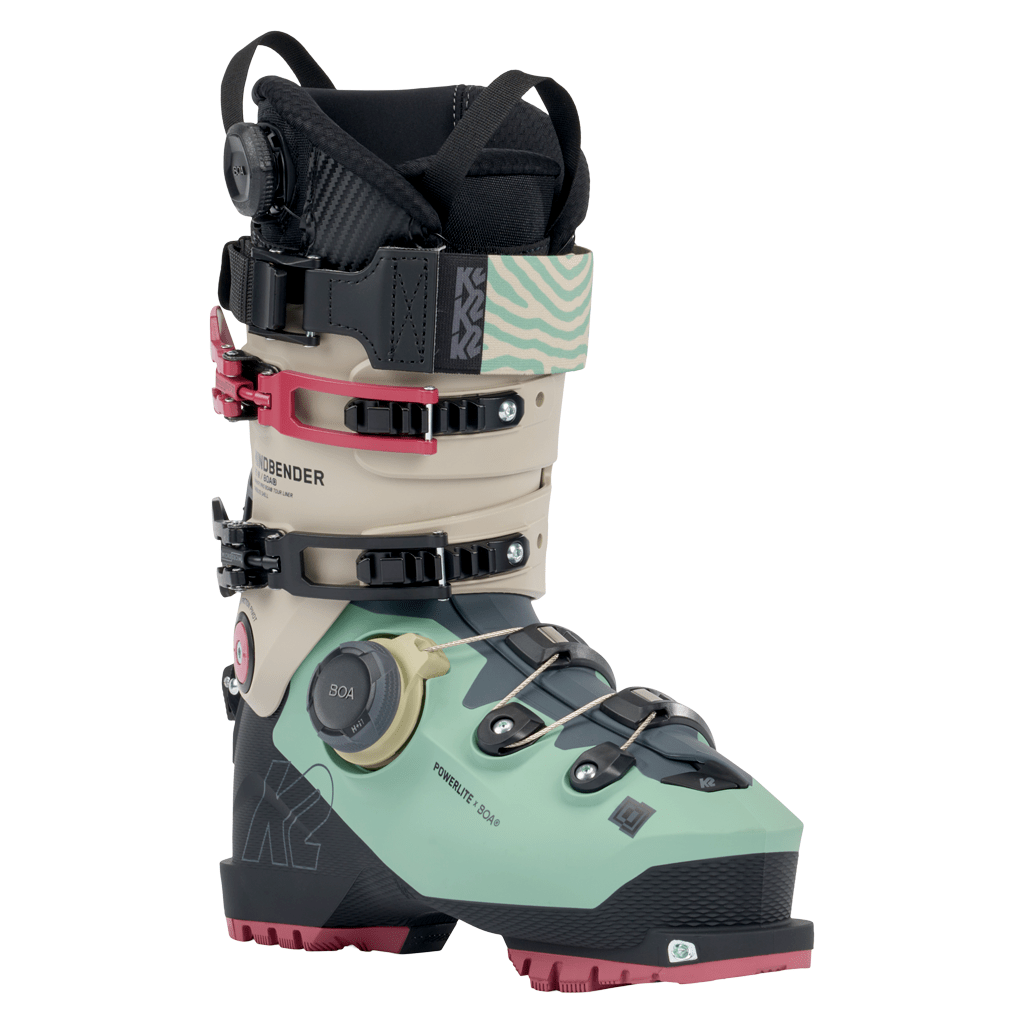 Mindbender 115 BOA® W women's boots 2024