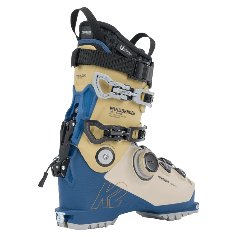 Colorado Ski Shop: K2 Mindbender 120 LV Ski Boots 2022
