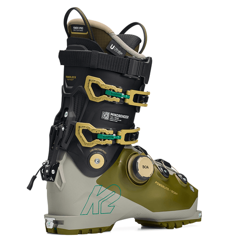 Mindbender 130 BOA boots 2027