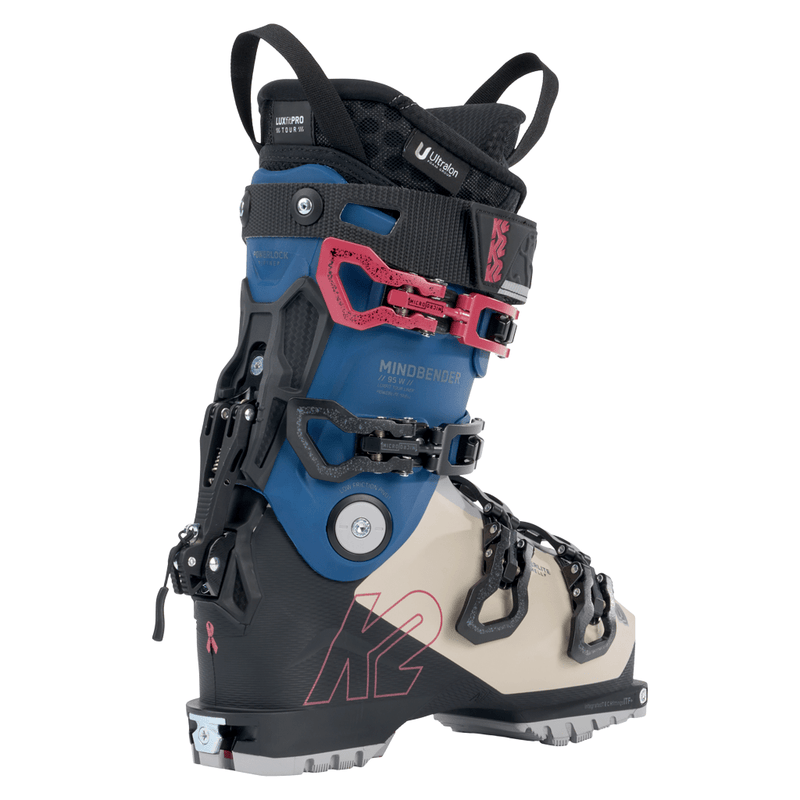 Women's ski boots  Bottes de ski pour femme – D-STRUCTURE