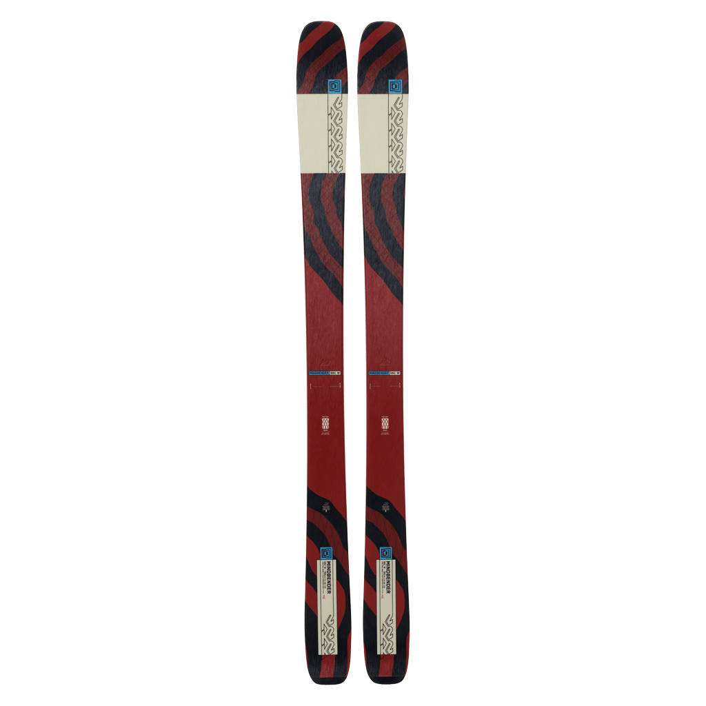 Mindbender 96C W women's skis 2024