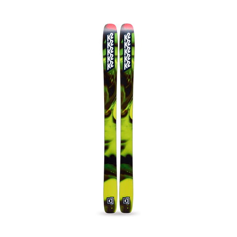 Mindbender juvy kids' skis 2026