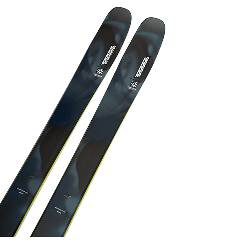 Mindbender juvy kids' skis 2026