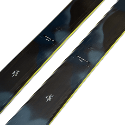Mindbender juvy kids' skis 2026