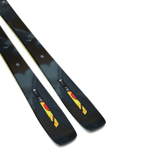 Mindbender juvy kids' skis 2026
