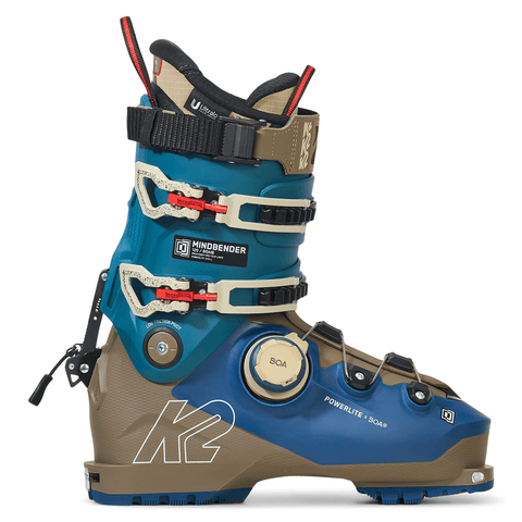 Mindbender 120 BOA boots 2026