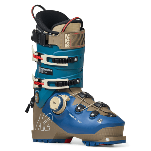 Mindbender 120 BOA boots 2026