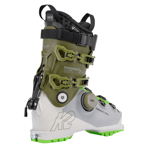 Mindbender 130 BOA boots 2025