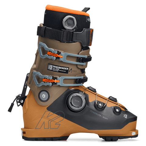 Mindbender 140 BOA boots 2026