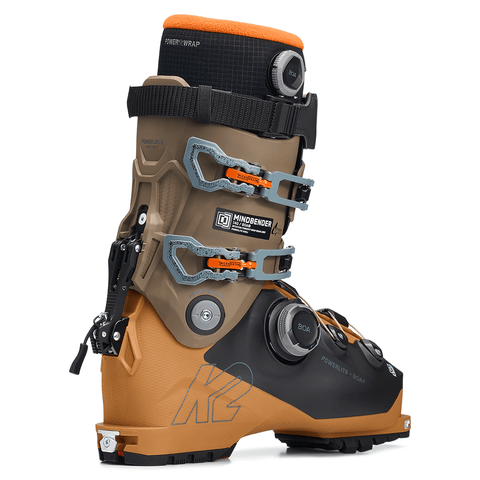 Mindbender 140 BOA boots 2026