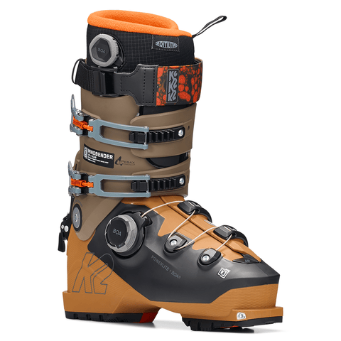 Mindbender 140 BOA boots 2026