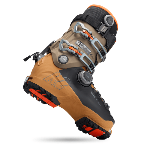 Mindbender 140 BOA boots 2026