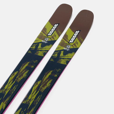 Mindbender Juvy kids' skis 2027