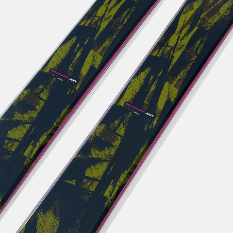 Mindbender Juvy kids' skis 2027