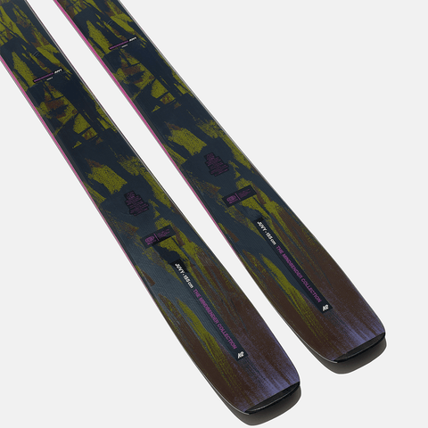 Mindbender Juvy kids' skis 2027