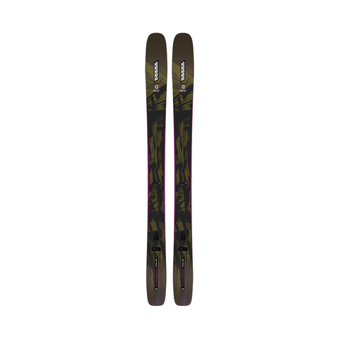 Mindbender Juvy kids' skis 2027